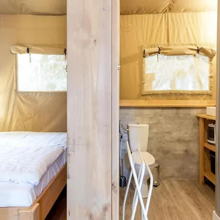 Apartment Glamping Tent In The Heart Of Ardennes *