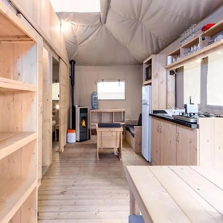 Glamping Tent In The Heart Of Ardennes *