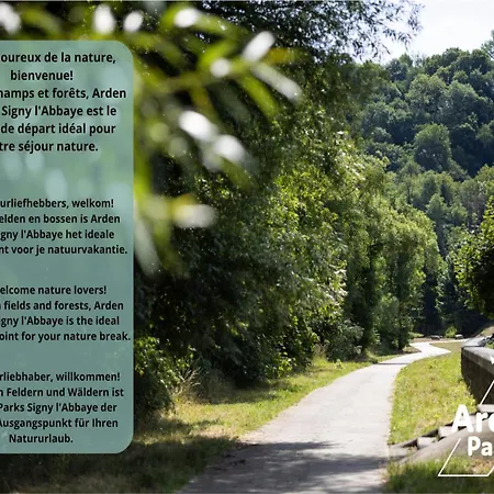 Glamping Tent In The Heart Of Ardennes
