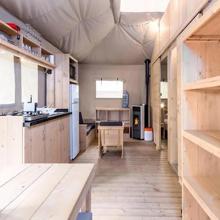 Apartment Glamping Tent In The Heart Of Ardennes Signy-l'Abbaye