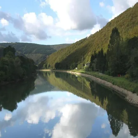 Apartment Glamping Tent In The Heart Of Ardennes Signy-l'Abbaye